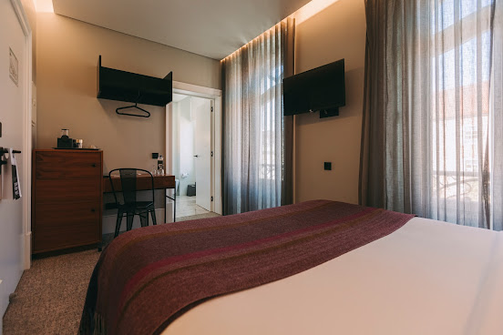 1908 Lisboa Hotel by null