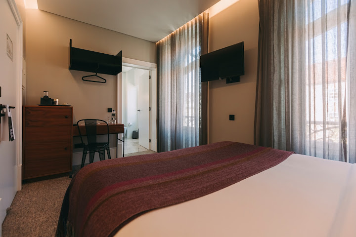 1908 Lisboa Hotel by null