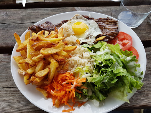 MAXX BURGER / L'HÉLICO