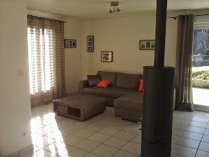 Photo n°8 de Le gîte du Pomarin à Saint-Béron (Hébergement d'intérieur)