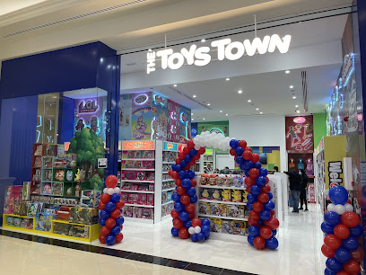 The Toys Town