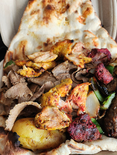 Ranj Pizza & Kebab House