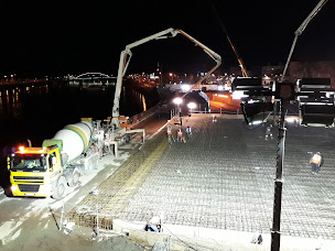 Photo n°2 de ANJOU BÉTON ST SYLVAIN à Verrières-en-Anjou (Fournisseur de sable et de gravier)