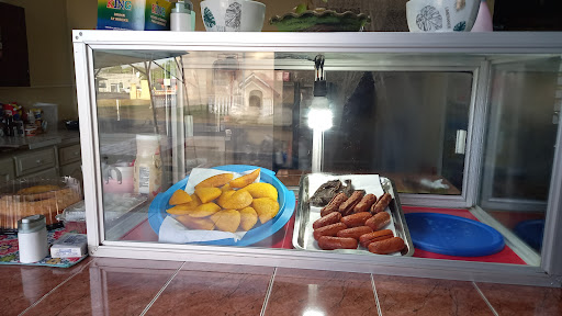 RESTAURAN, REFRESQ. Antojitos tathy's