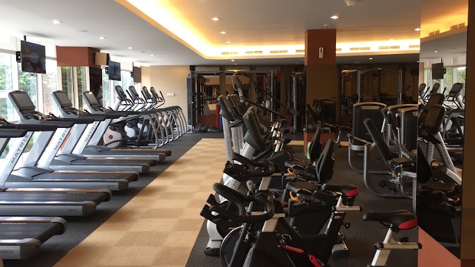 INDY GYM BINTARO, Author: TOKO FITNESS