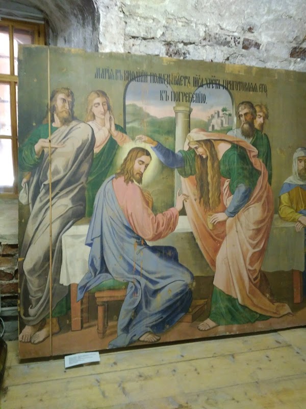 Церковь Иоанна Предтечи Каргополь