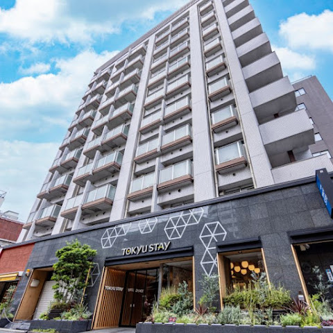 Tokyu Stay Tsukiji by null