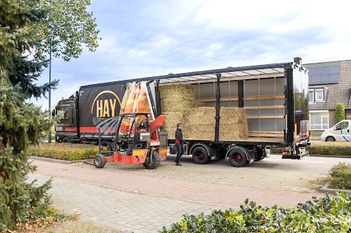 Hay to You