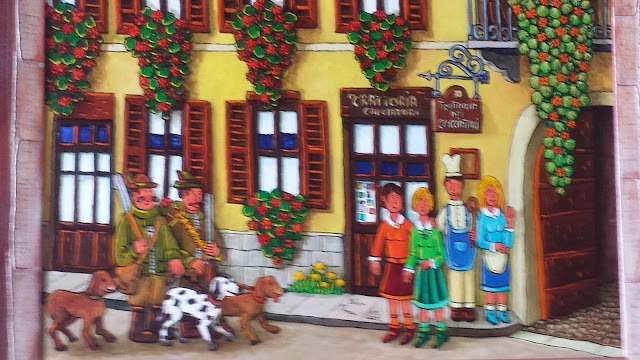 Trattoria dei Cacciatori