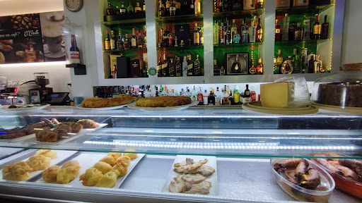 Bar Cuko - Visual