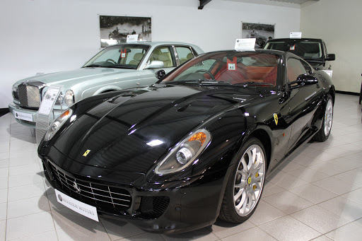 Mereside Motors - Thumbnail