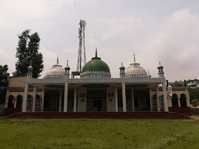 Photos of Dhamti Islamia Kamil Madrasha Masjid