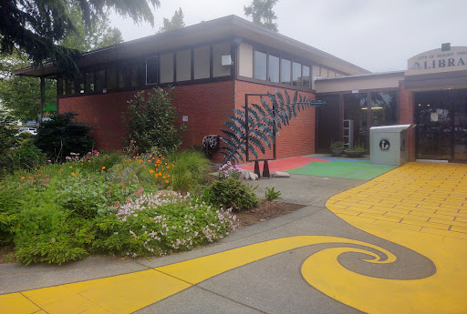 Mount Vernon City Library - Thumbnail