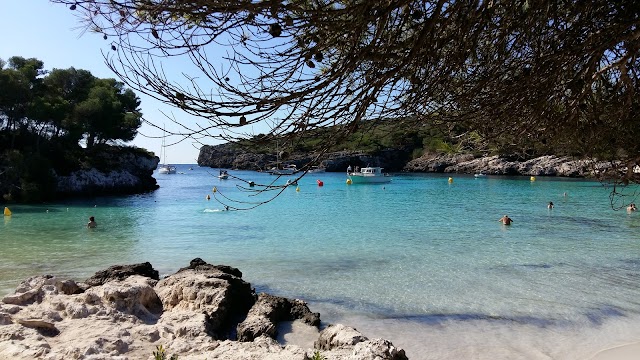 Cala en Turqueta