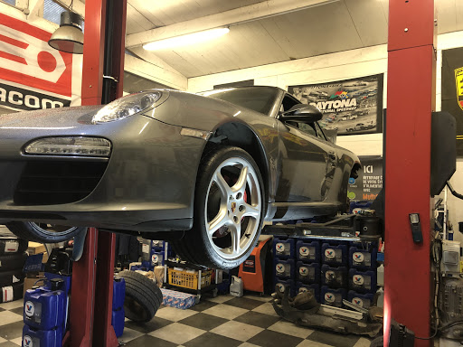 Garage CR-MECANICS
