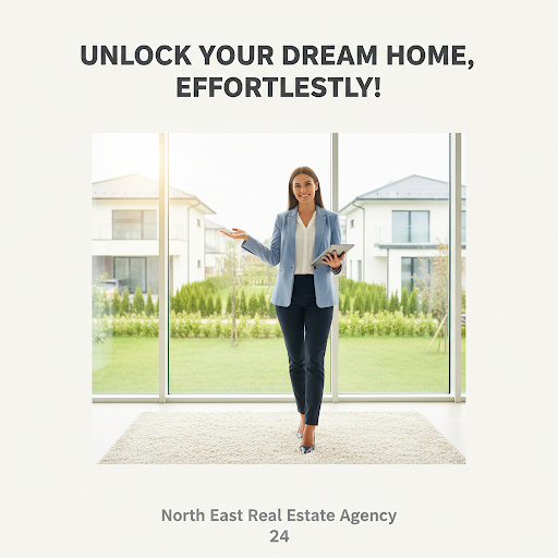 Discover the Best Real Estate Agency in North East India! post image