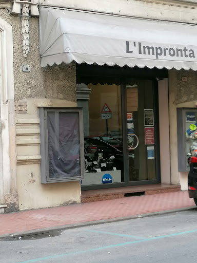 L'impronta calzature