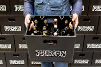 Le Fourgon l Livraison de produits consignés à domicile et au bureau l Lesquin à Lesquin