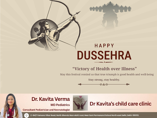 Wishing you a Happy Dussehra! post image