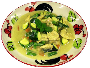 Photo n°6 de Litteul Siam - Spécialités Thaïlandaises - Quarante. à Quarante (Restaurant de cuisine fusion asiatique)