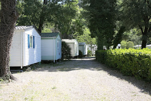 Photo n°2 de Camping* Le Castellas à La Colle-sur-Loup (Terrain de camping)