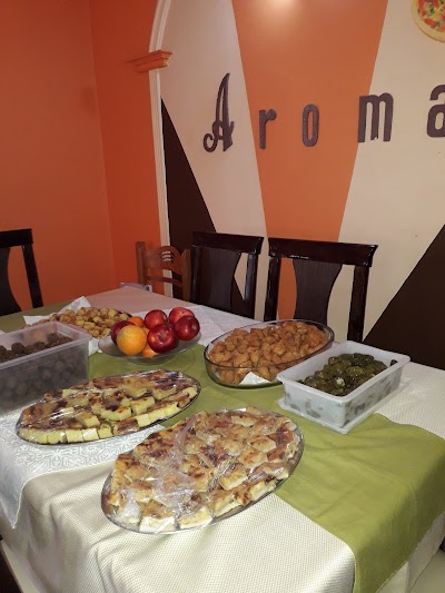 Aroma Restaurant Piceri