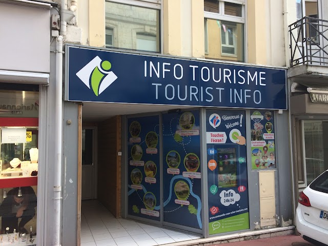 Office de Tourisme Caux Vallée de Seine - Accueil de Bolbec