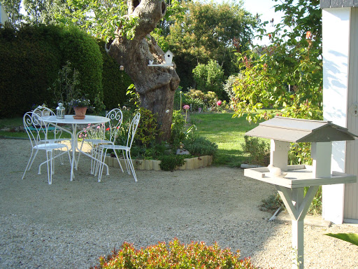 Photo de Camping Le Bois Pastel à Cancale (35260)