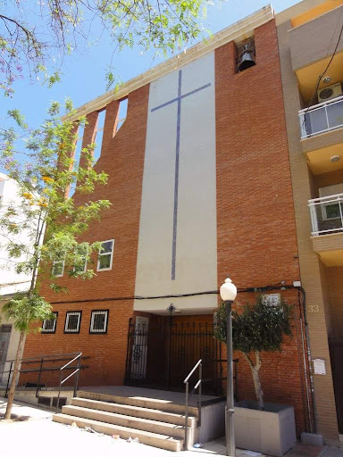 Parròquia de Sant Francesc Xavier