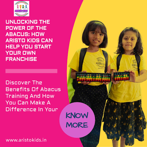 💡 Did You Know? The abacus is not just a tool used in calculations; it holds the power to unlock… post image