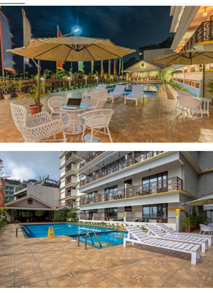 Tempo Heritage Resort Spa