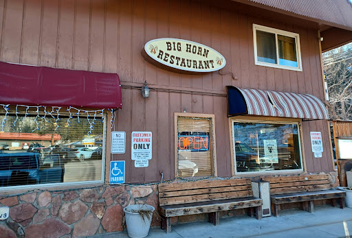 Big Horn Restaurant Gallery - United States