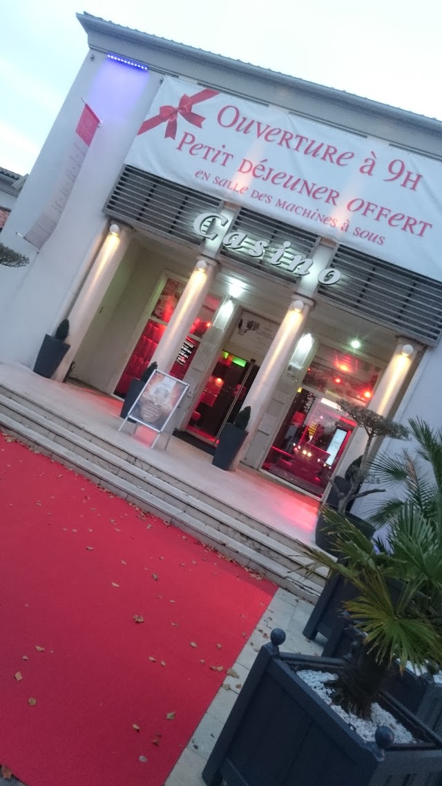 Casino Barrière La Rochelle