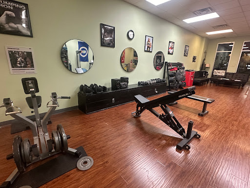 Apex Training Studio - Visual