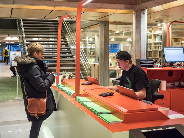 Sølvberget, Stavanger Library and Culture