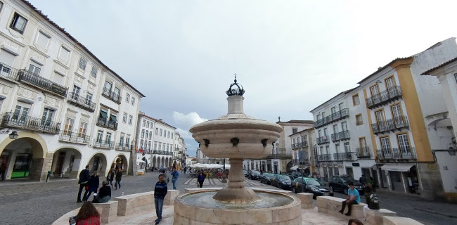 Chafariz da Praça do Giraldo - Fotógrafo