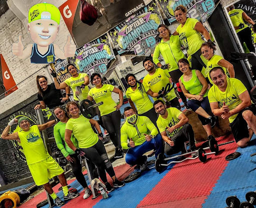 CBX Training System Gallery - Mexico