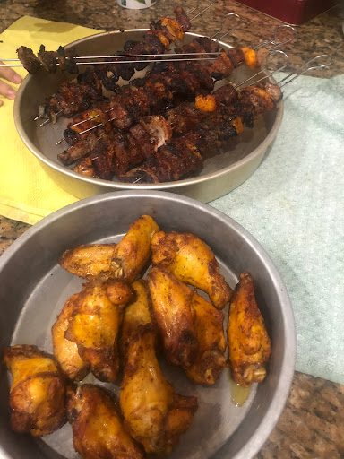 Bello Rotisserie and Grill kabab and steak - Thumbnail