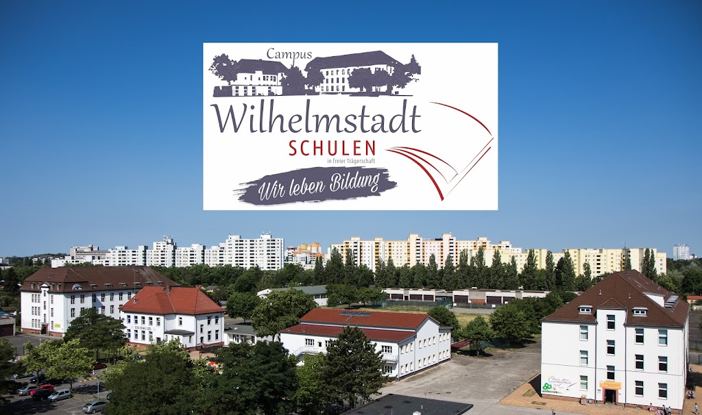 Campus Wilhelmstadtschulen - Schwimmschulen Berlin