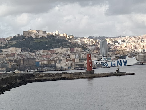 Caremar Procida - Visual