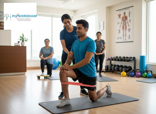 Physiotherapy is much more than pain relief. At Physioridham in Mumbai, we focus on long-term rec… post image