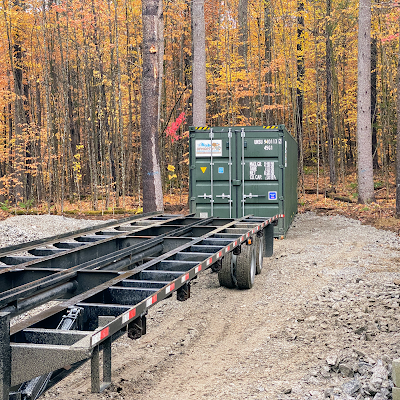 Up North Storage Containers