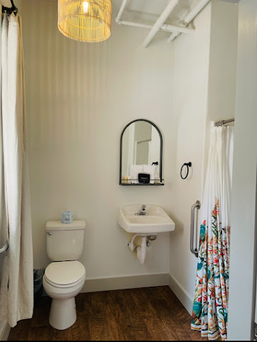 The Lodge at Hot Lake Springs by null