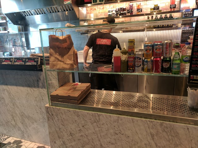 Pizzeria Libretto Takeout + Delivery
