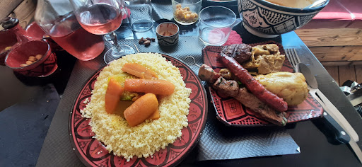 Restaurant À table ! Spécialités orientales et traditionnelles - Thumbnail
