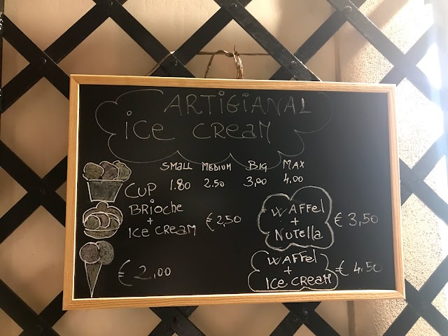 La Gelateria