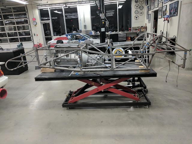 Barber Vintage Motorsports Museum