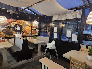 Happy Bellys Cafe & Restaurant