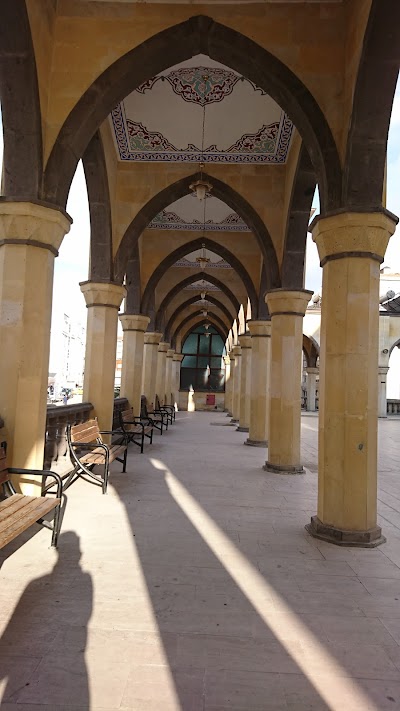 Hoca Ahmet Yesevi Mosque