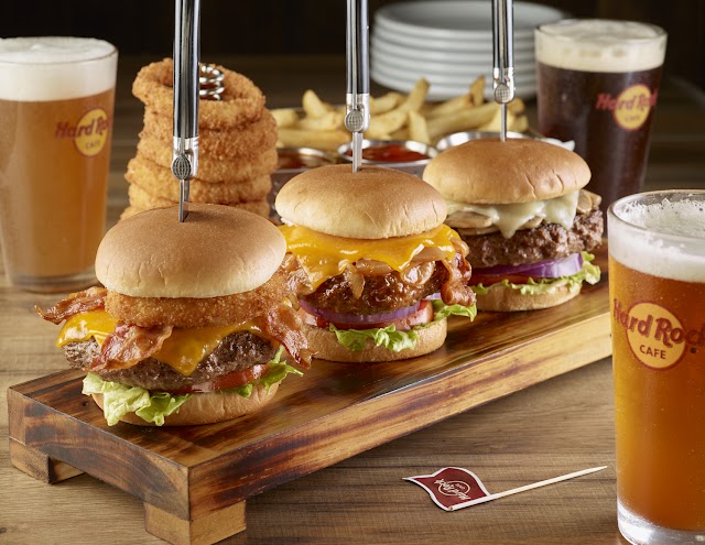 Hard Rock Cafe Vientiane